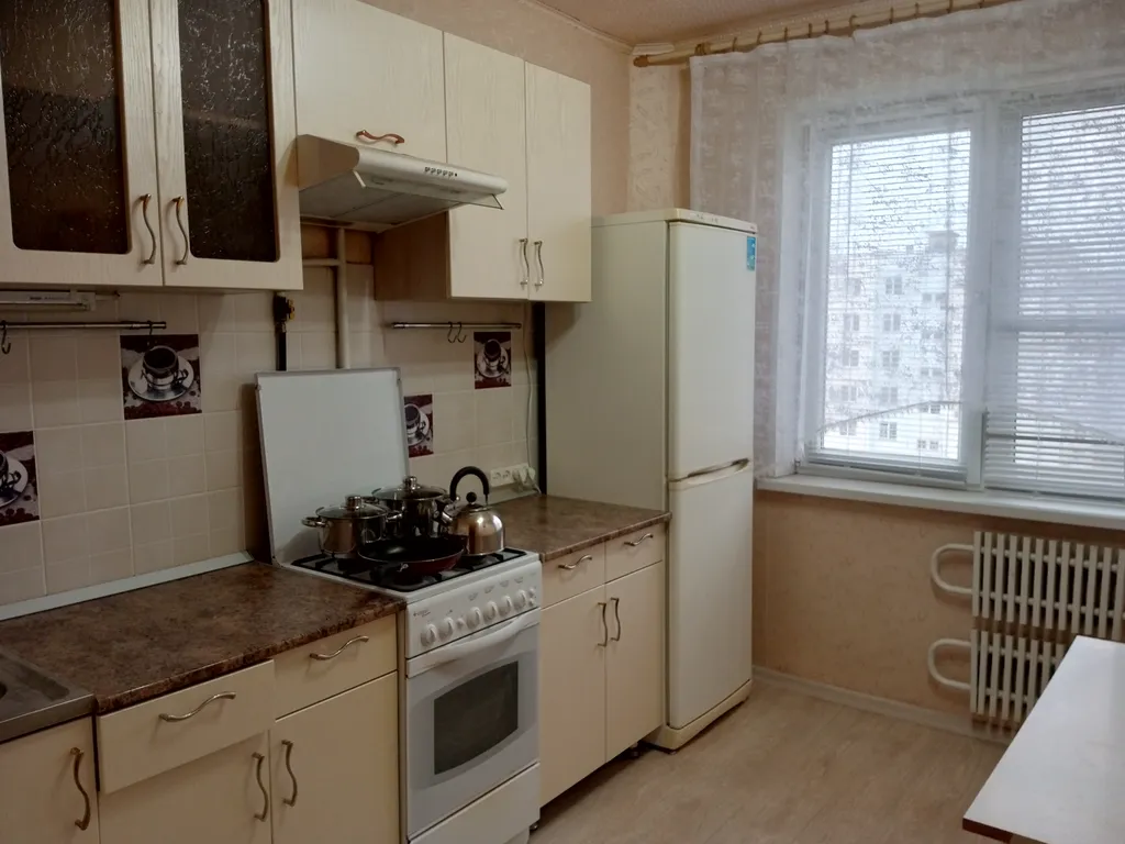 Квартира Уютная квартира в 10 минутах езды от Мамаева кургана — Волгоград