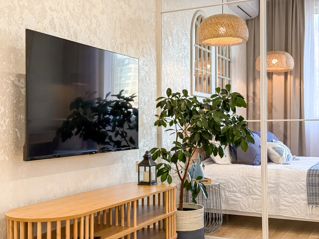 Квартира Апартаменты Борт 86 на первой линии моря — Геленджик