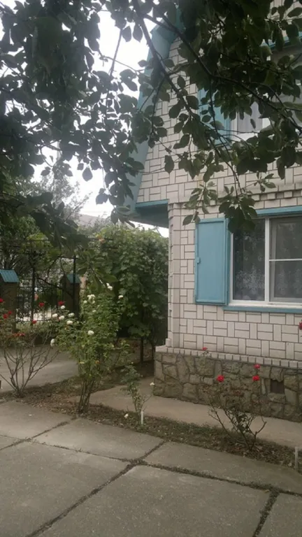 Коттедж Отдельно стоящий дом — Песчаный