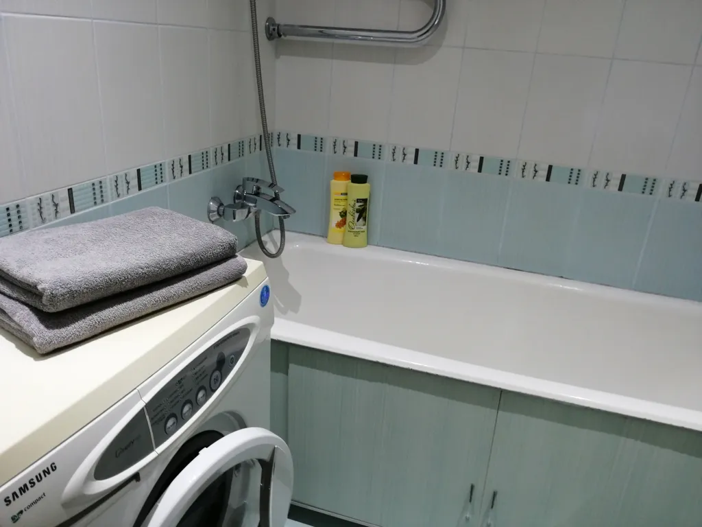 Уютная однокомнатная квартира