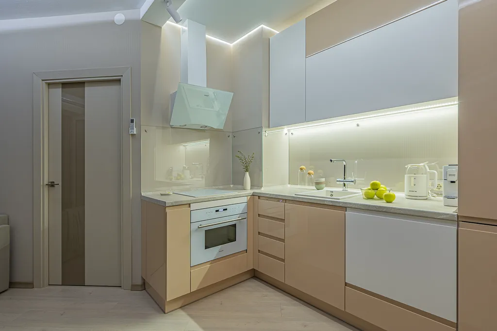 Премиум апартаменты с джакузи и сауной, большая панорамная лоджия