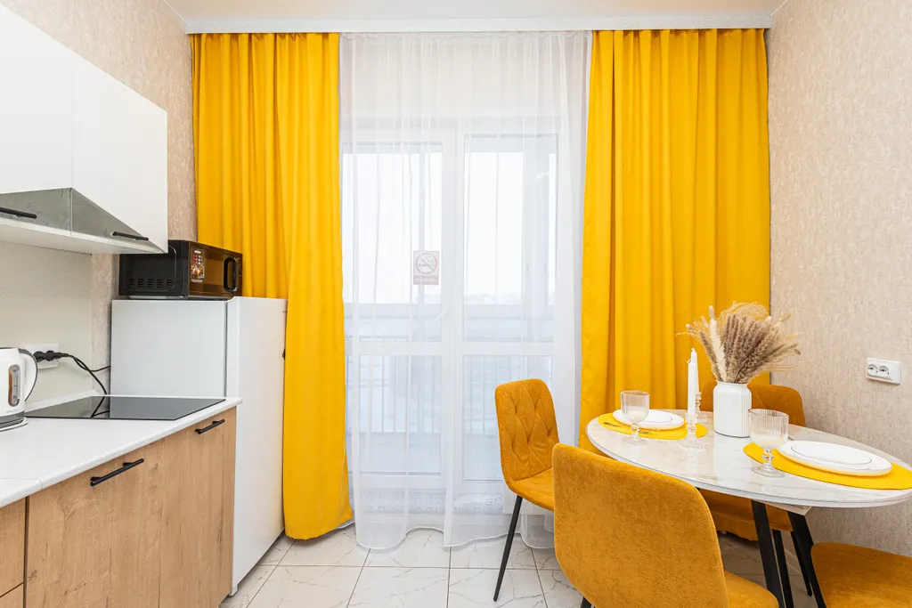 Квартира рядом с теннисным кортом и парком