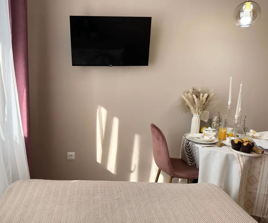 Апартаменты бизнес-класса