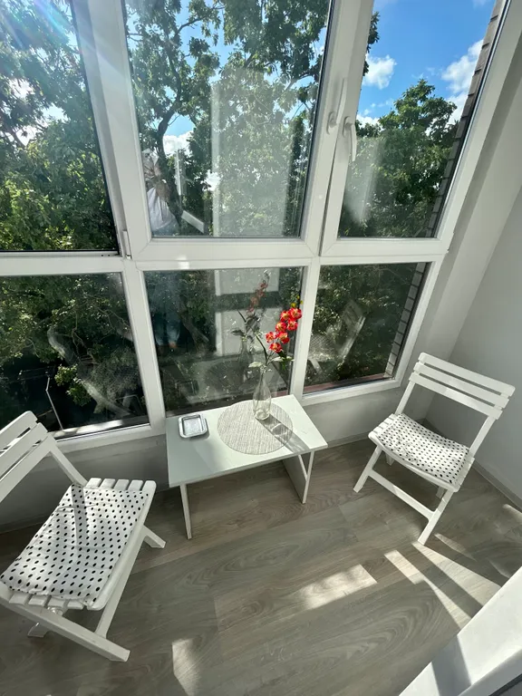 Квартира Квартира Евродвушка у парка Юность в центре города — Калининград