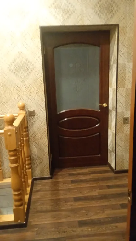 Уютный дом с видом на горы