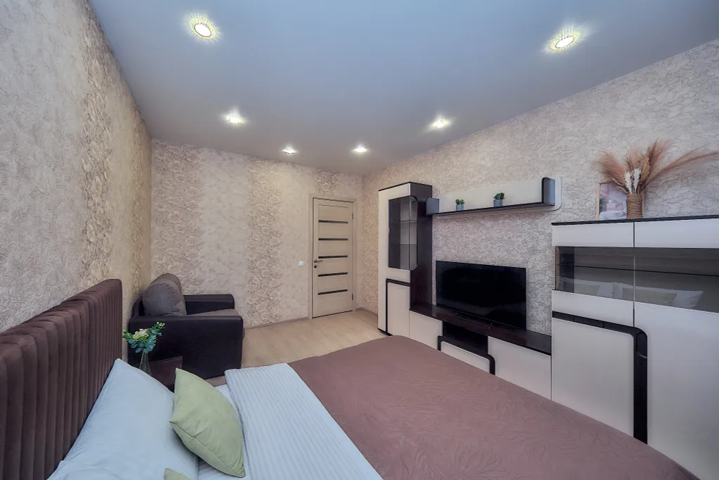 Современная квартира для вашего комфортного отдыха