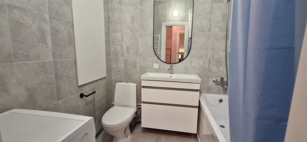 Квартира Атмосферная квартира Лина — Янино-1