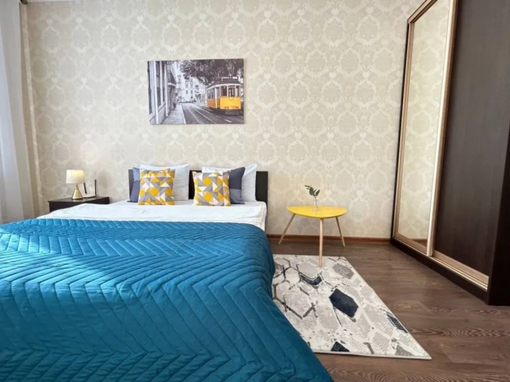 Апартаменты на набережной