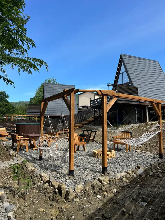 Коттедж 1-комнатный Дом — Пластунка