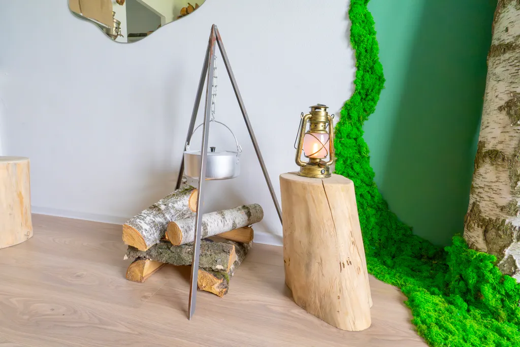 Лот «Тайга» от студии MonoPlace