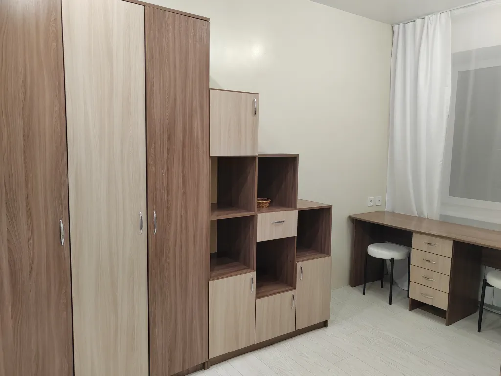 Новая квартира для семьи в самом центре города