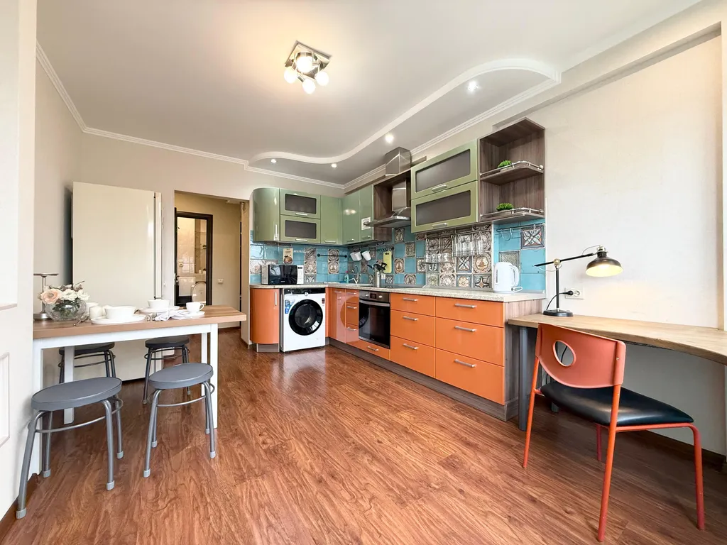 Квартира у парка Циолковского