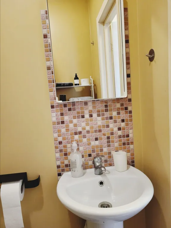 Уютная студия с бесконтактным заселением