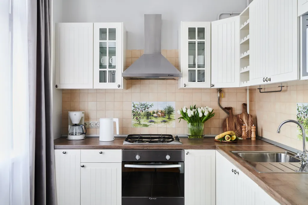 Квартира Квартира Уютная четверка у Красной площади — Москва