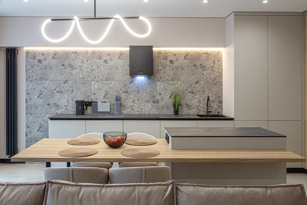 Стильная квартира в престижном ЖУ Минск-Мир