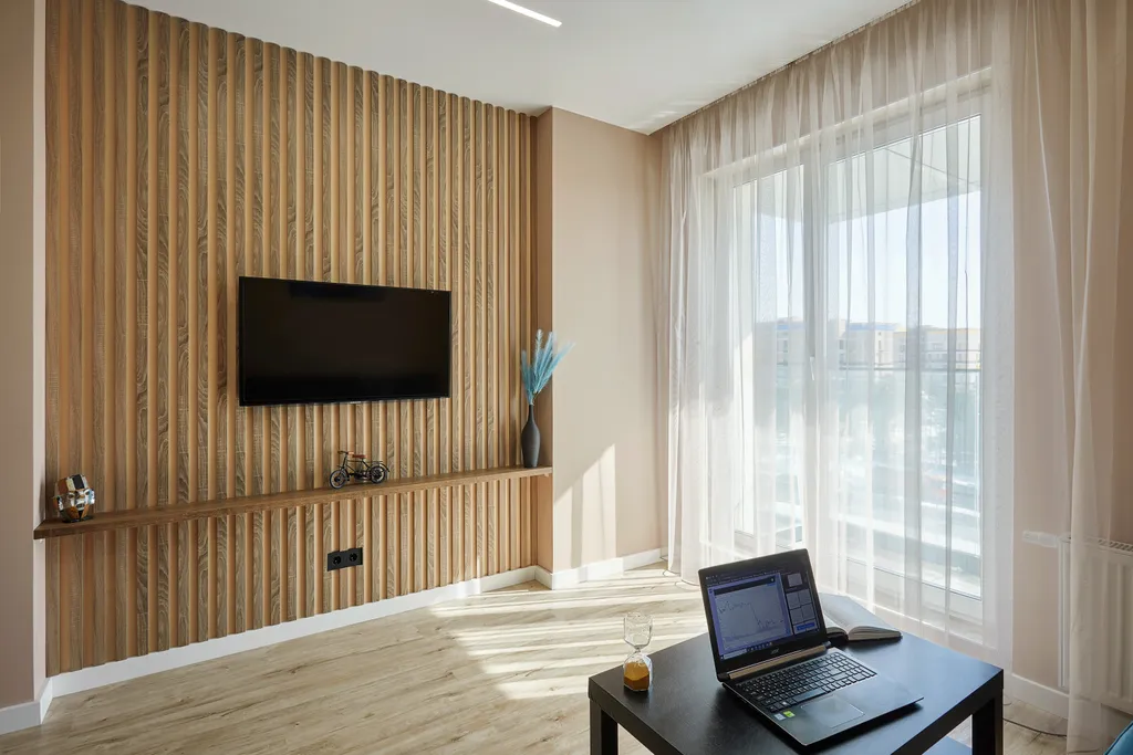 Престижная квартира в ЖК Новин