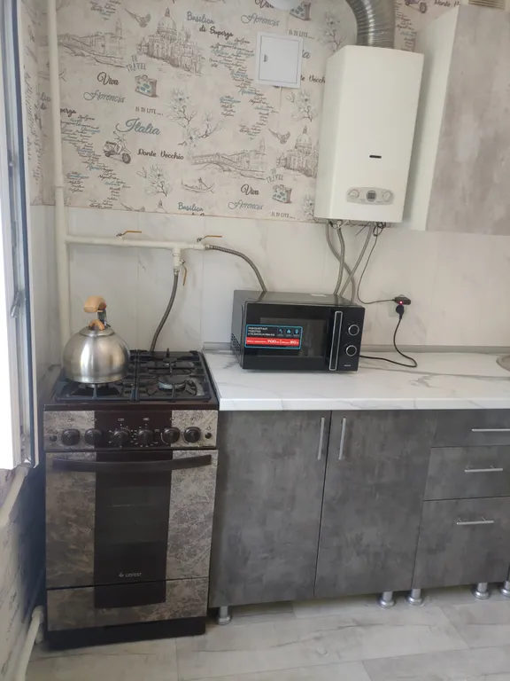 Уютная 2-комнатная квартира в престижном районе города