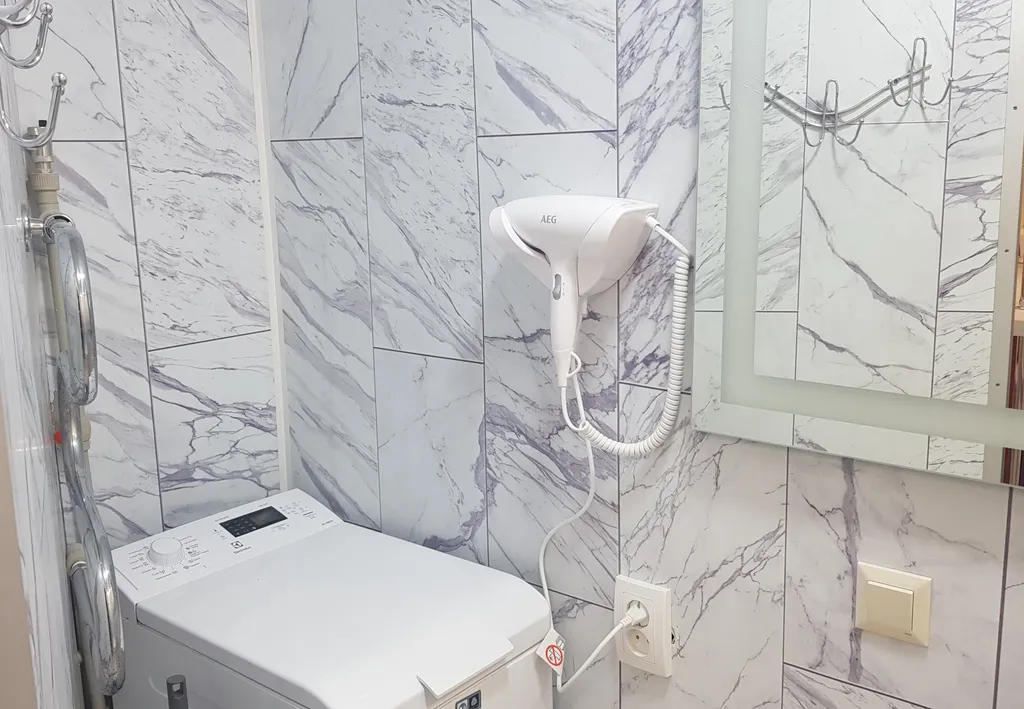 Апартаменты с видом на море