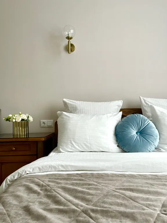 Квартира Квартира Двухкомнатный апартамент у цирка — Ярославль