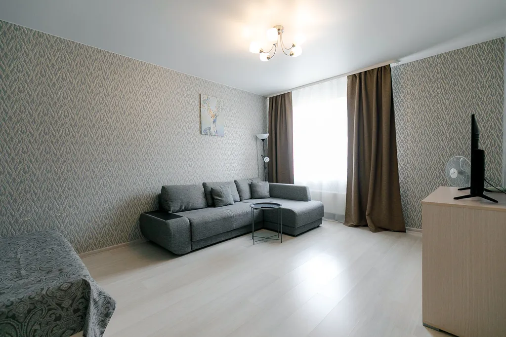 Комфортная 1-комн. квартира