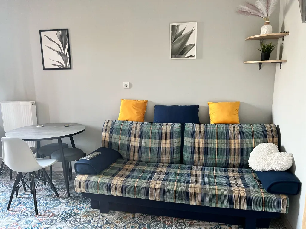 Квартира с видом на реку