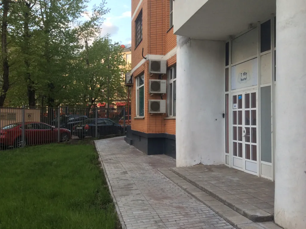 Квартира Квартира Семейный номер — Москва
