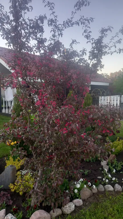 Уютный  дом в центре Древней Руси