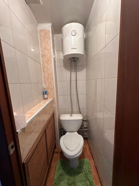 Квартира у озера.