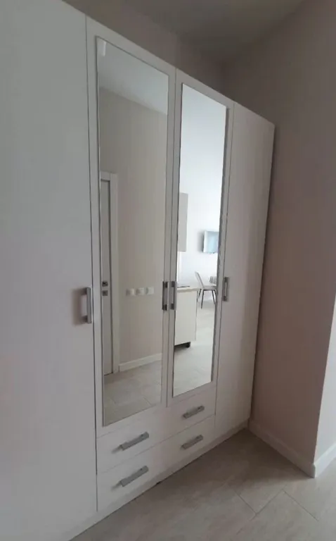 Квартира Уютная новая квартира, сделанная для себя с любовью ) — Шушары