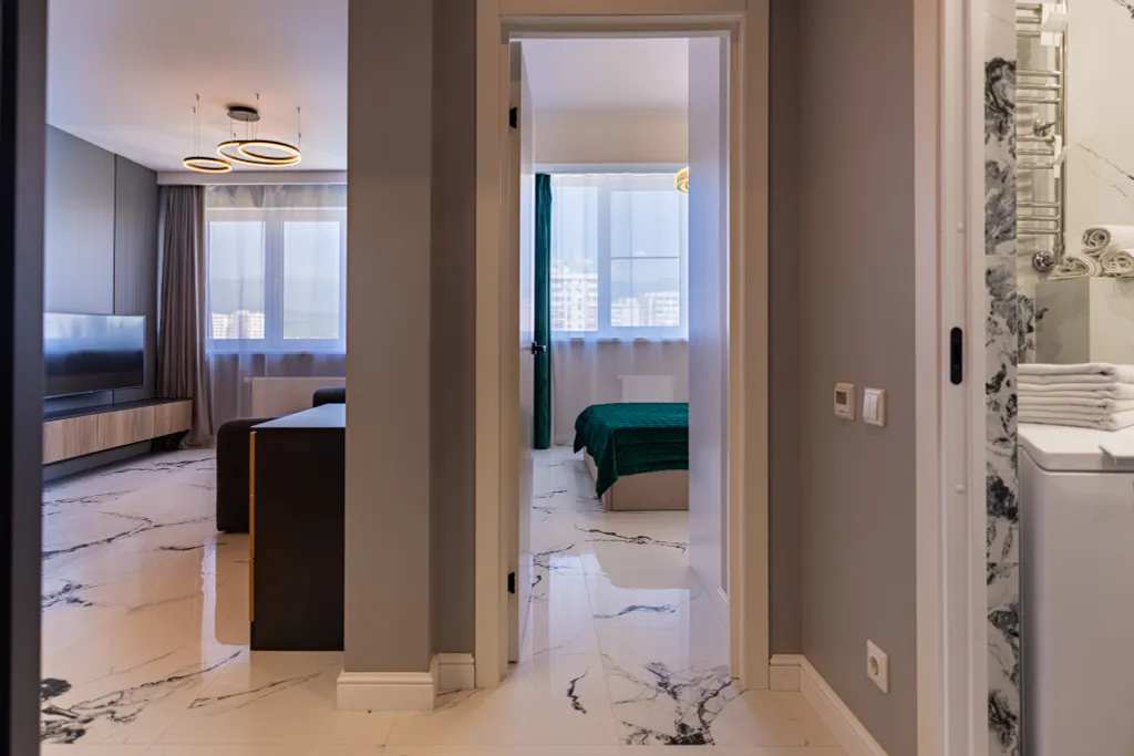 Стильная однушка в Сириусе