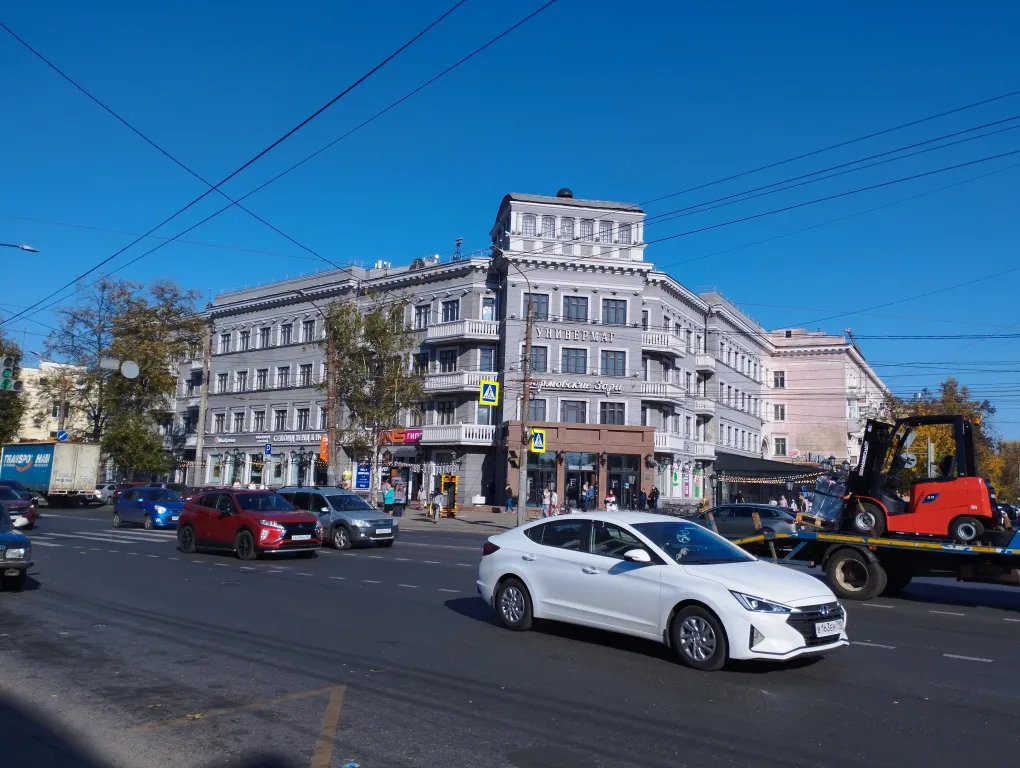 Квартира Уютная квартира в центре Сормовского района — Нижний Новгород