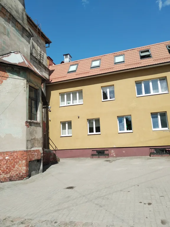 Уютная студия в историческом центре