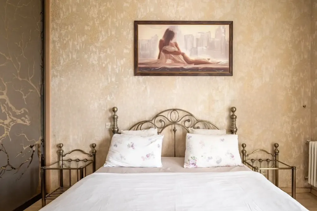 Апартамент с видом на море