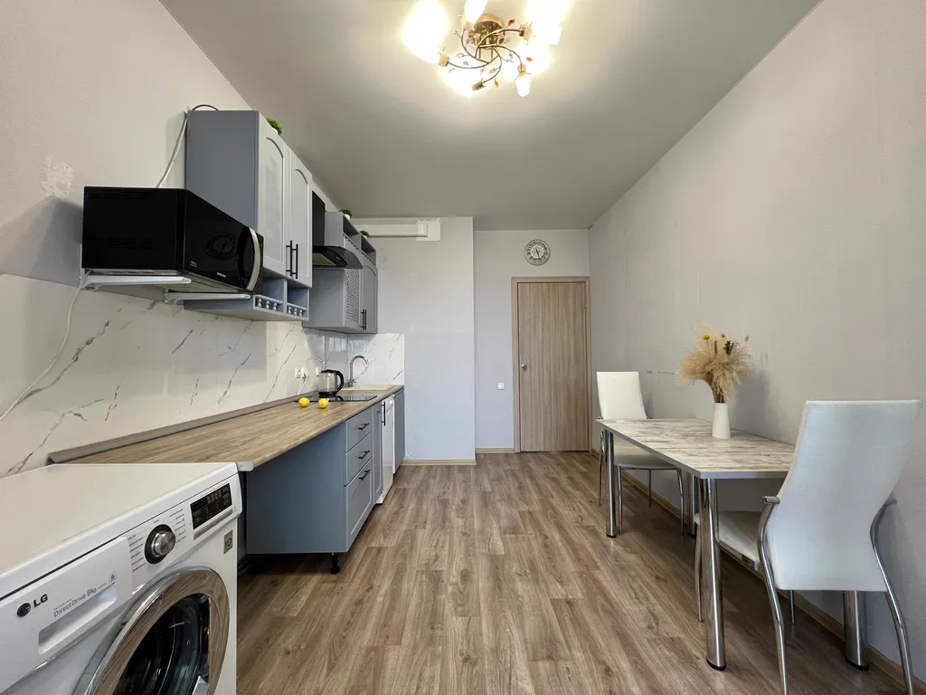 2-комнатная квартира в центре города