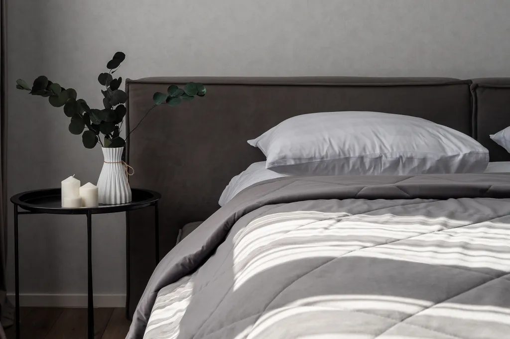 Просторная стильная квартира с видом на горы