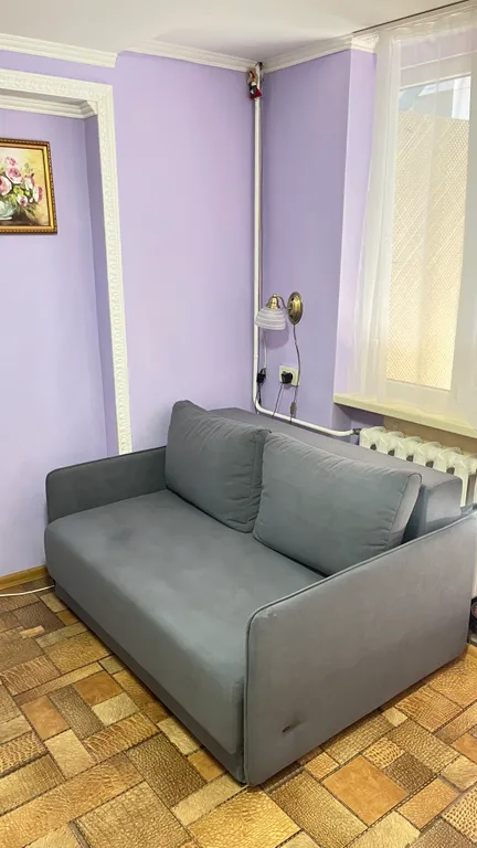 Квартира на набережной