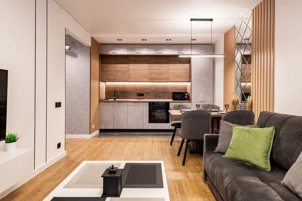 Квартира Квартира Евротрёшка летнее настроение — Москва