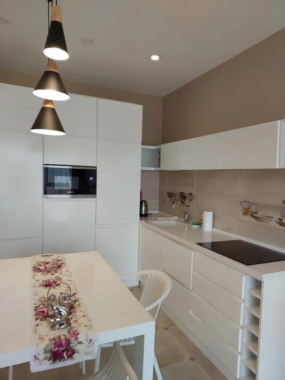 Элитные апартаменты Porta Batumi на 1ой линии