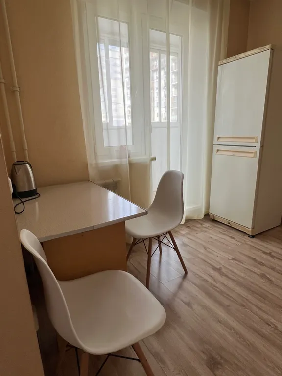 1-комнатная квартира с двумя кроватями