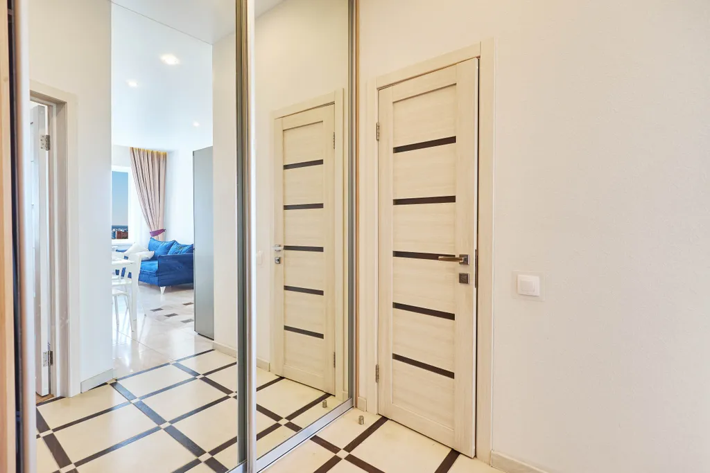 Стильный апартамент в центре города