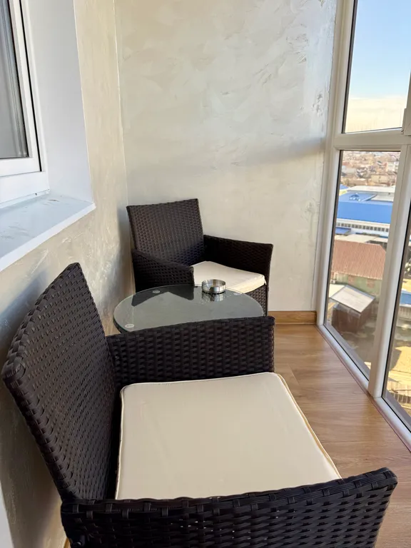 Квартира Апартаменты с видом на горы — Горячий Ключ