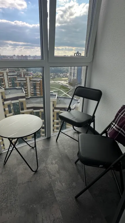 Стильная и уютная квартира в центре города