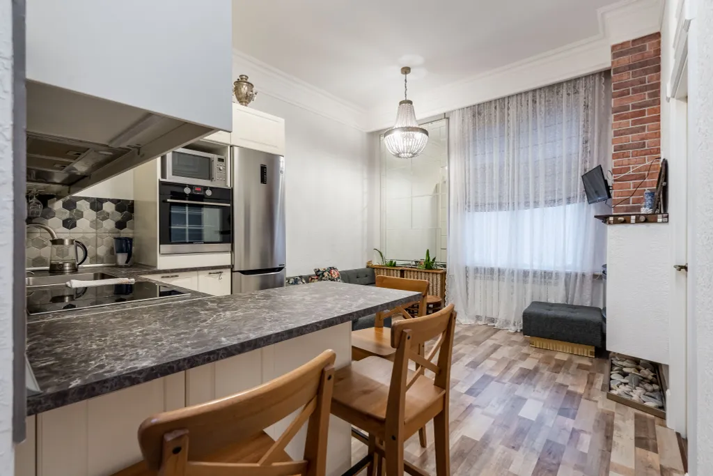 Квартира Квартира Апартамент с сауной — Пушкин