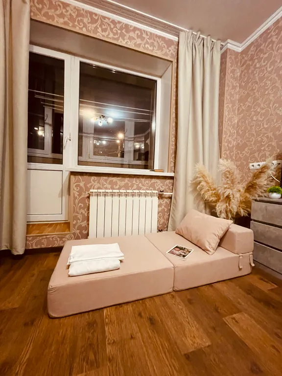 Квартира Квартира Уютная однушка около воды и парка — Свердловский