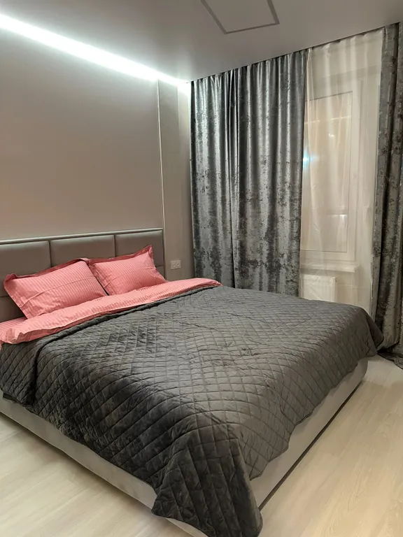 Квартира Квартира Уютное милое гнездышко — Санкт-Петербург