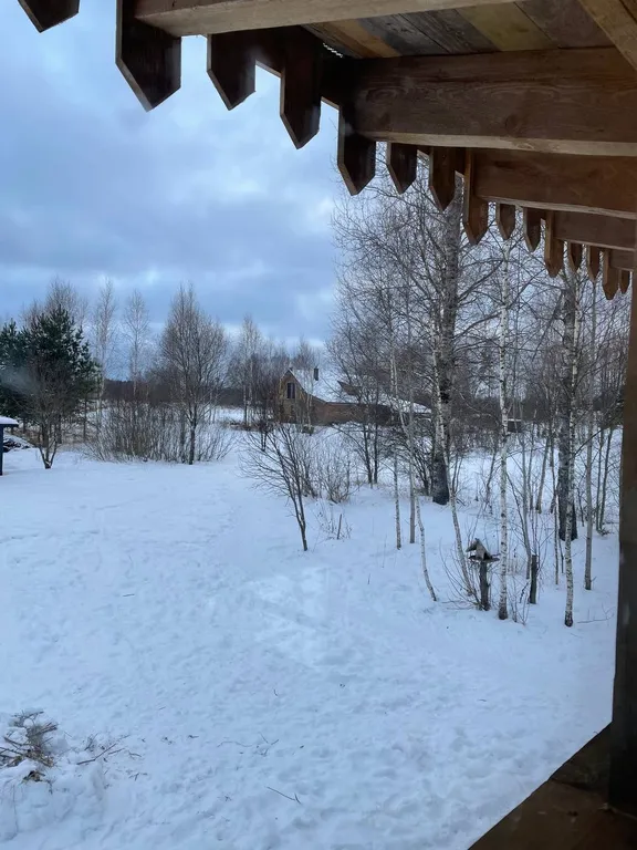 Гостевой дом в эко деревне