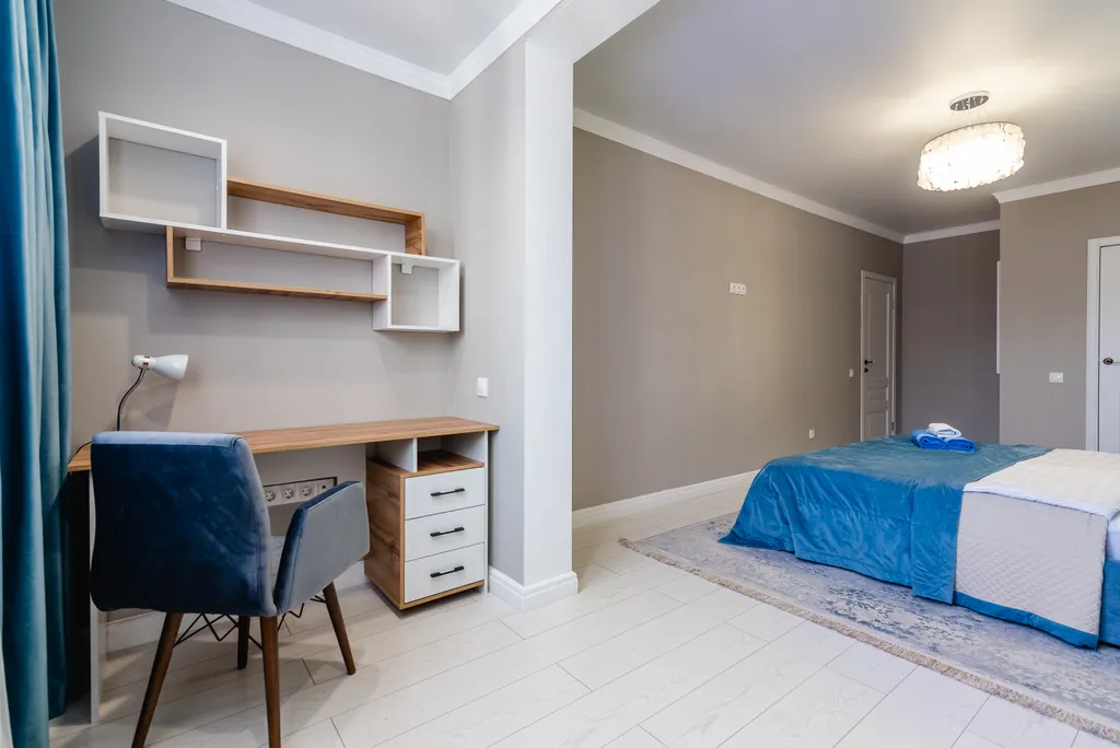 Сердце города  2-комнатная квартира в ЖК Арбат