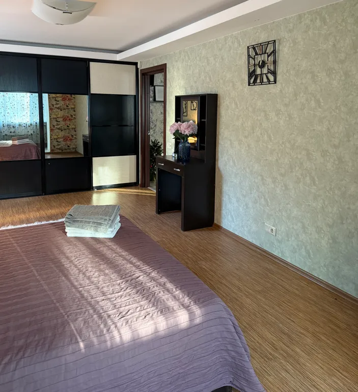 Квартира Евро двухкомнатная квартира в центре города — Казань