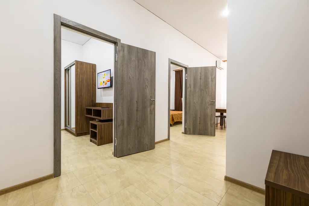 Уютный апартамент