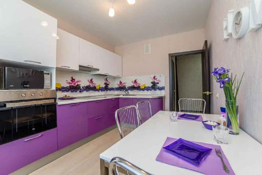 Квартира Квартира Шоколадное пралине в Академическом — Екатеринбург